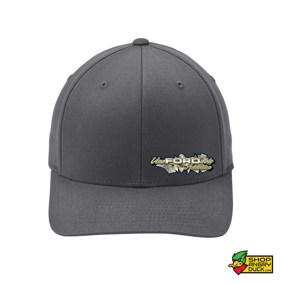 UnaFORDable Addiction Flexfit Flat Cap