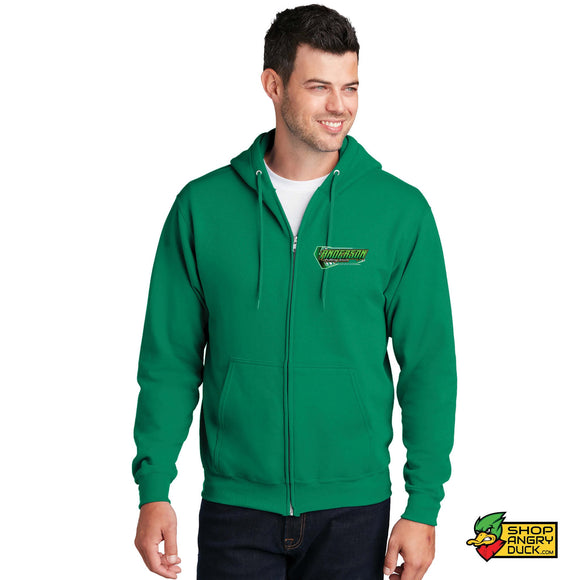 Anderson Pulling Team - HOSS Full Zip Hoodie