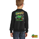 Anderson Pulling Team - HOSS Youth Crewneck Sweatshirt