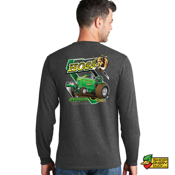 Anderson Pulling Team - HOSS Long Sleeve T-Shirt