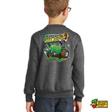 Anderson Pulling Team - HOSS Youth Crewneck Sweatshirt