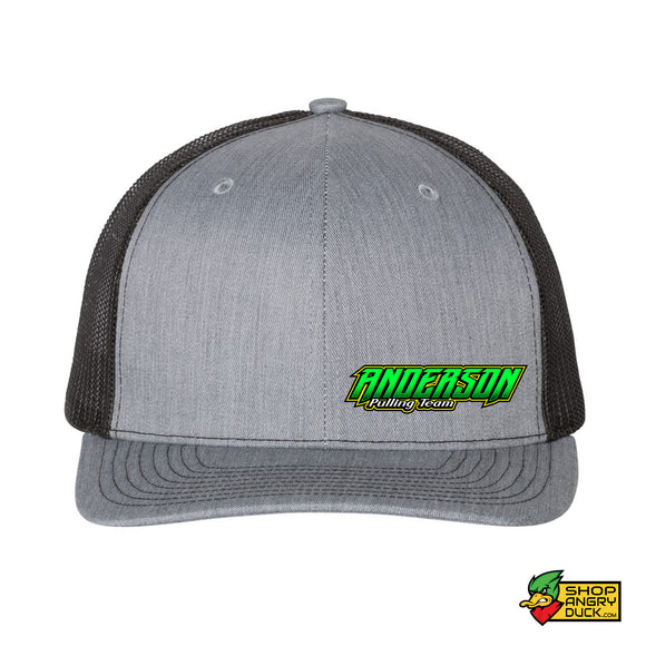 Anderson Pulling Team Snapback Hat