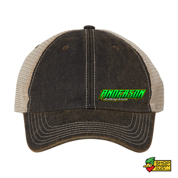 Anderson Pulling Team Trucker Hat