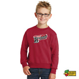 Bevard Motorsports Youth Crewneck Sweatshirt