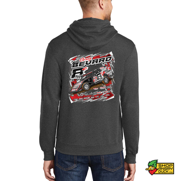 Bevard Motorsports Full Zip Hoodie