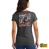 Bevard Motorsports Ladies V-Neck T-Shirt