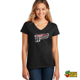 Bevard Motorsports Ladies V-Neck T-Shirt