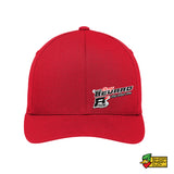 Bevard Motorsports Flexfit Flat Cap