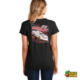 Deuane Morley Ladies V-Neck T-Shirt