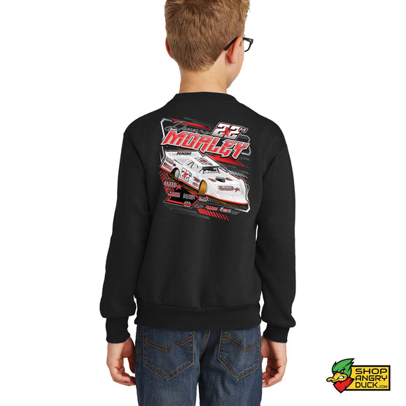 Deuane Morley Youth Crewneck Sweatshirt