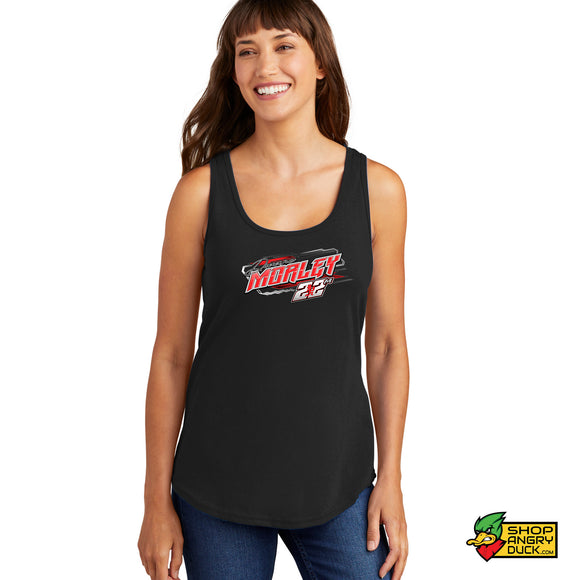 Deuane Morley Illustrated Ladies Muscle Tank