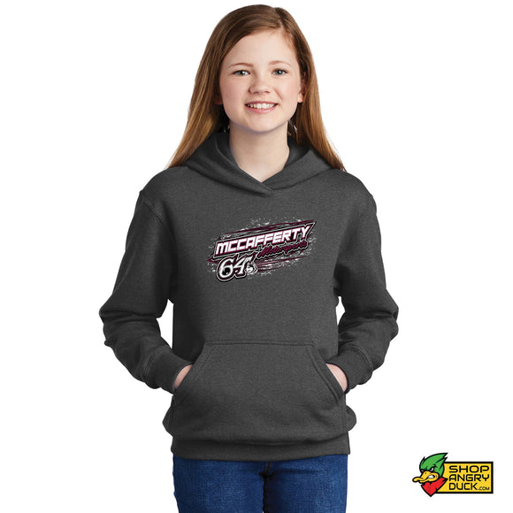 McCafferty Motorsports Youth Hoodie
