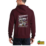 McCafferty Motorsports Full Zip Hoodie