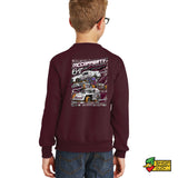 McCafferty Motorsports Youth Crewneck Sweatshirt