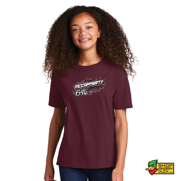 McCafferty Motorsports Youth T-Shirt