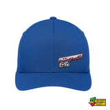 McCafferty Motorsports Flexfit Flat Cap