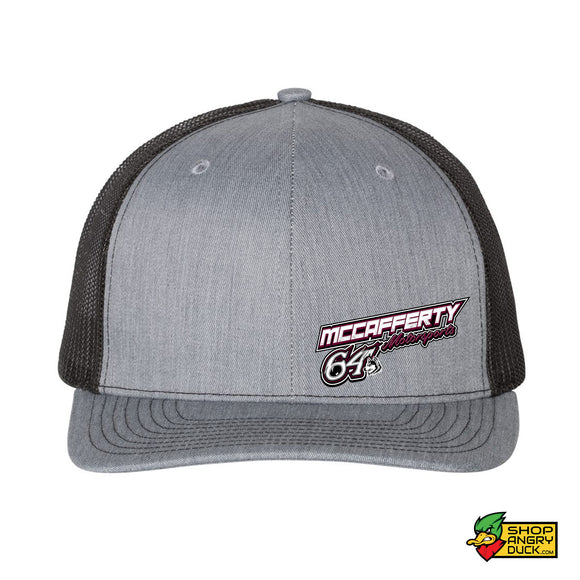 McCafferty Motorsports Snapback Hat