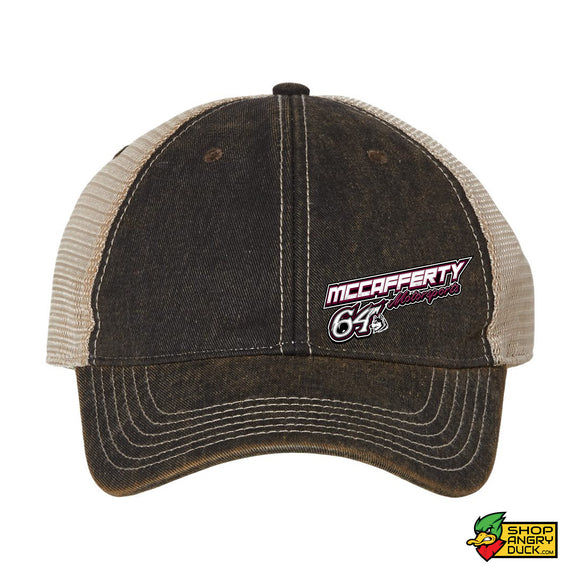 McCafferty Motorsports Trucker Hat