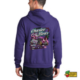 Charlee Bear Full Zip Hoodie