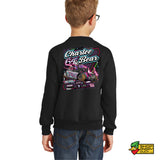 Charlee Bear Youth Crewneck Sweatshirt