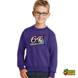 Charlee Bear Youth Crewneck Sweatshirt
