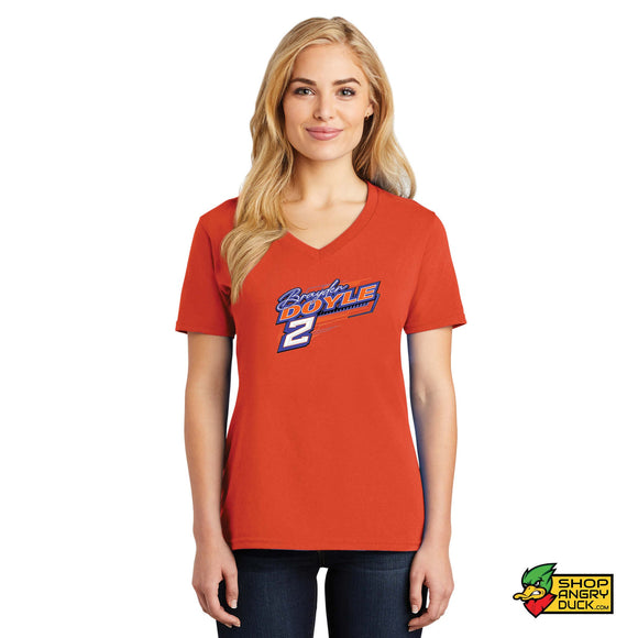 Brayden Doyle Ladies V-Neck T-Shirt