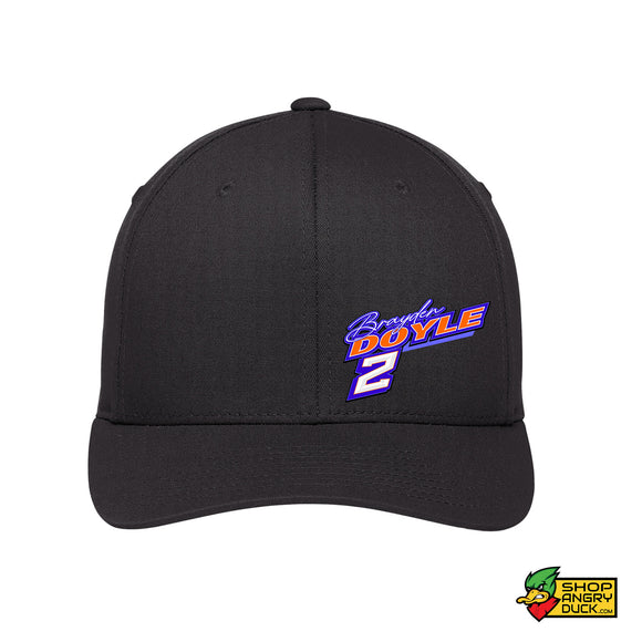 Brayden Doyle Flexfit Flat Cap