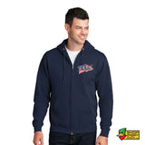 Daddy's Money Full Zip Hoodie