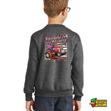 Daddy's Money Youth Crewneck Sweatshirt