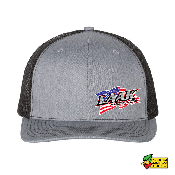 Laak Pulling Team Snapback Hat