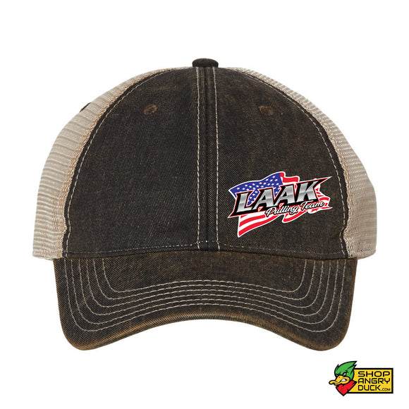 Laak Pulling Team Trucker Hat
