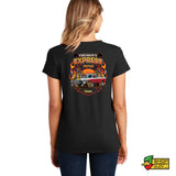 Fireman’s Express Ladies V-Neck T-Shirt