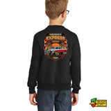 Fireman’s Express Youth Crewneck Sweatshirt