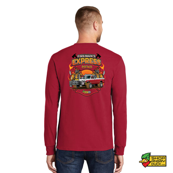 Fireman’s Express Long Sleeve T-Shirt
