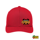 Fireman’s Express Flexfit Flat Cap