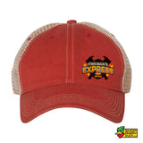 Fireman’s Express Trucker Hat