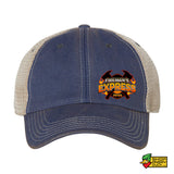 Fireman’s Express Trucker Hat