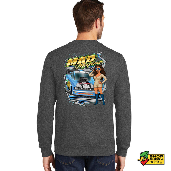 Mad Maxine Crewneck Sweatshirt