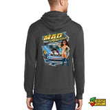 Mad Maxine Full Zip Hoodie