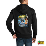 Mad Maxine Full Zip Hoodie