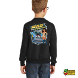 Mad Maxine Youth Crewneck Sweatshirt
