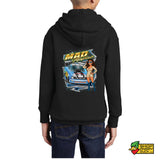 Mad Maxine Youth Hoodie