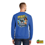 Mad Maxine Crewneck Sweatshirt