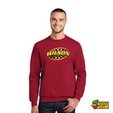 Wilson Motorsports-Trace Wilson Crewneck Sweatshirt