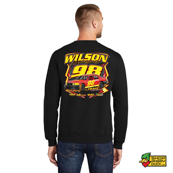 Wilson Motorsports-Trace Wilson Crewneck Sweatshirt