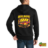 Wilson Motorsports-Trace Wilson Full Zip Hoodie