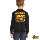 Wilson Motorsports-Trace Wilson Youth Crewneck Sweatshirt