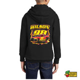 Wilson Motorsports-Trace Wilson Youth Hoodie