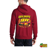 Wilson Motorsports-Trace Wilson Full Zip Hoodie