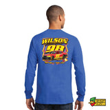 Wilson Motorsports-Trace Wilson Long Sleeve T-Shirt